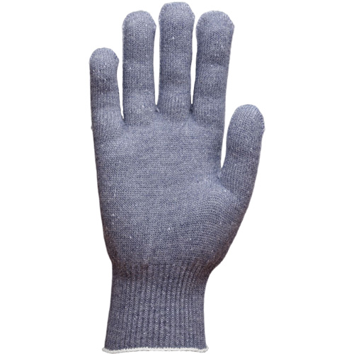 Gants en tricot &agrave; enveloppe ignifug&eacute;e, Kermel/Thermolite/Viscose FR, 8/Moyen, Prot&egrave;ge jusqu'&agrave; 752° F (400° C) Planification Entrepots Molloy