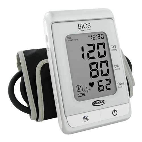 Precision 10.0 Series Ultra Blood Pressure Monitor with AFIB Screening, Class 2 Planification Entrepots Molloy