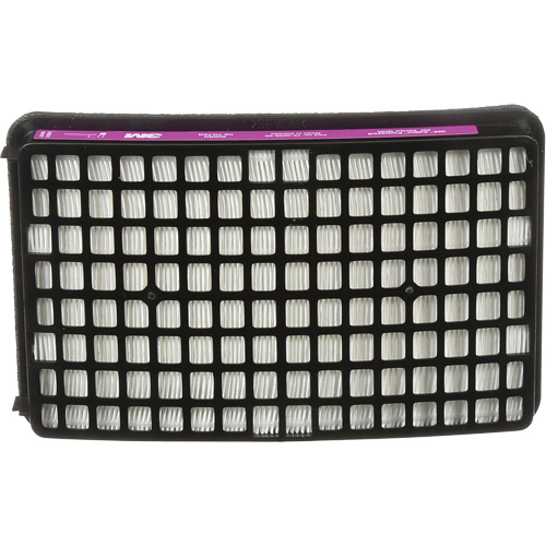 Cartouche pour APR &agrave; &eacute;puration d'air motoris&eacute; Speedglas HE, Filtre P100, Paquet de 1 Planification Entrepots Molloy