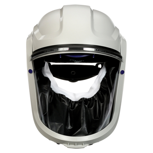 &eacute;cran facial complet pour respirateur Versaflo, Standard, Casque rigide Planification Entrepots Molloy