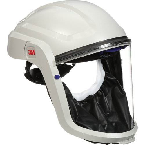 &eacute;cran facial complet pour respirateur Versaflo, Standard, Casque rigide Planification Entrepots Molloy