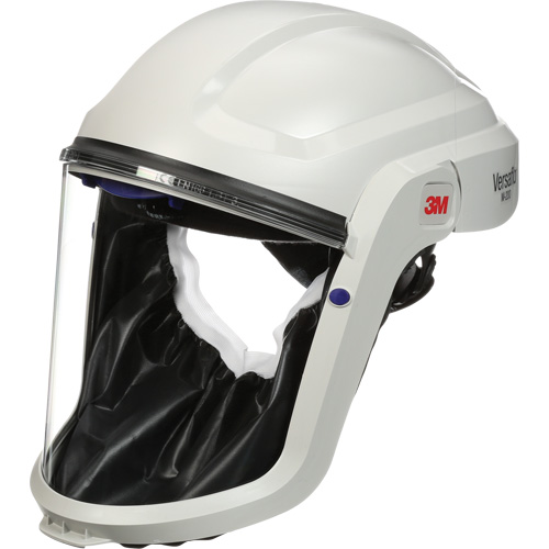 &eacute;cran facial complet pour respirateur Versaflo, Standard, Casque rigide Planification Entrepots Molloy