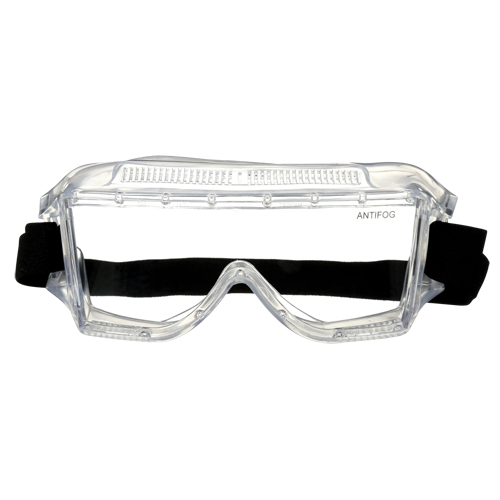 Lunettes &agrave; coques de s&eacute;curit&eacute; contre les impacts Centurion, Lentille Transparent, Antibu&eacute;e, Ventilation Directe Planification Entrepots Molloy