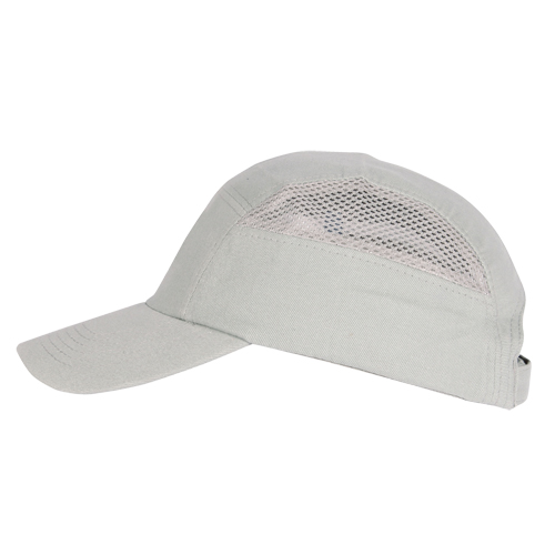 Casquette antichocs Grand Slam II de North, Gris Planification Entrepots Molloy