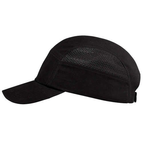 Casquette antichocs Grand Slam II de North, Noir Planification Entrepots Molloy