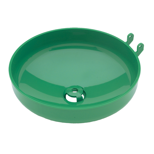 Eyewash Receptor/Bowl Planification Entrepots Molloy