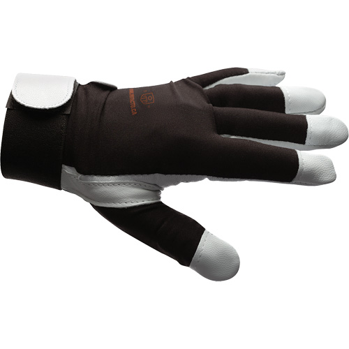 IMPACTO&reg; AIRGEL Glove, Size Large, Pearl Leather Palm Planification Entrepots Molloy
