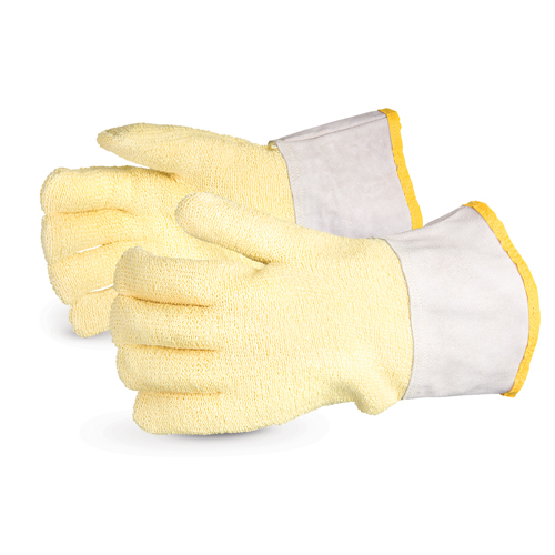Gant ignifuge Dragon, Kevlar, Grand, Prot&egrave;ge jusqu'&agrave; 608° F (320° C) Planification Entrepots Molloy