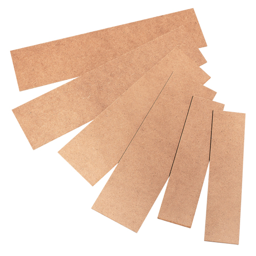 Splints, Multipurpose, Wood, Assorted, Class 1 Planification Entrepots Molloy