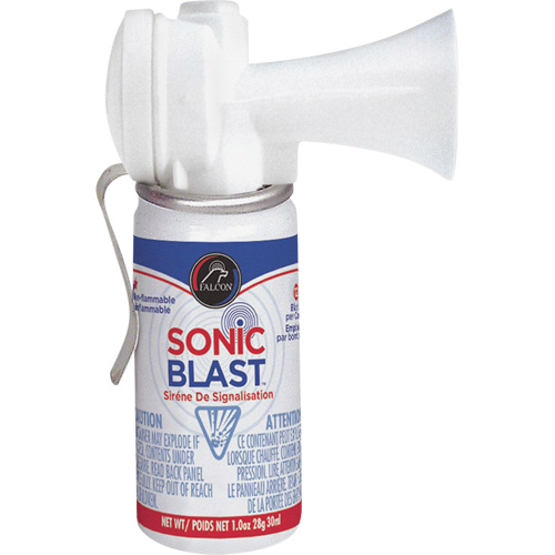 Avertisseur sonore Planification Entrepots Molloy