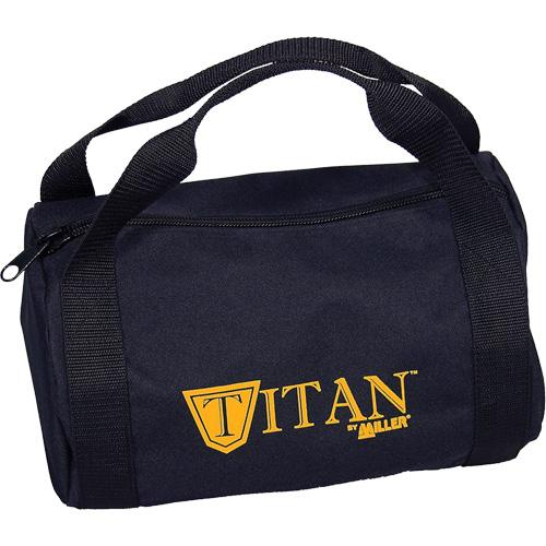 Sac d'&eacute;quipement &agrave; usage l&eacute;ger Miller Titan Planification Entrepots Molloy