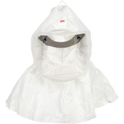 Versaflo Hood with Integrated Head Suspension, Large/Medium, Soft Top, Single Shroud Planification Entrepots Molloy