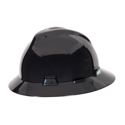 Fas-Trac&reg; III Hardhat, Meets CSA Type 1, Ratchet Suspension, Non-Vented Planification Entrepots Molloy