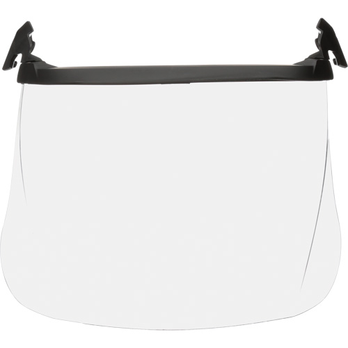 Peltor MultiVisor Faceshield System, Acetate, Clear Tint Planification Entrepots Molloy