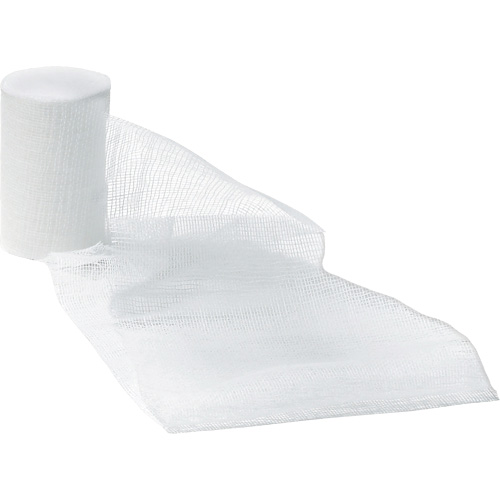 Bandages de gaze Dynamic, Rouleau, 15' lo x 1" la, St&eacute;rile, Dispositif m&eacute;dical Classe 1 Planification Entrepots Molloy