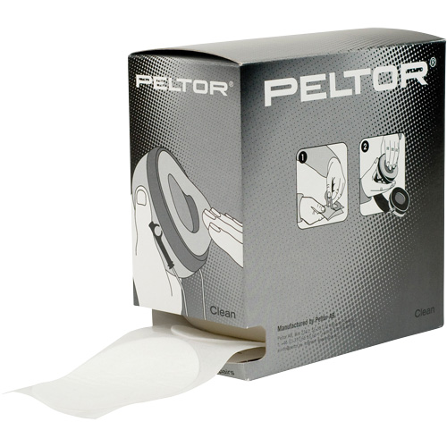 Tampon salubre Peltor Planification Entrepots Molloy