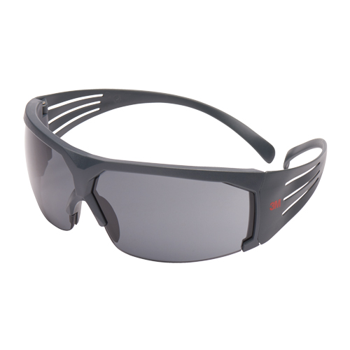 SecureFit 600 Series Safety Glasses, Grey Lens, Anti-Fog, ANSI Z87+/Meets/Exceeds CSA Z94.3 Planification Entrepots Molloy