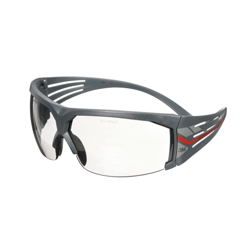 SecureFit 600 Series Safety Glasses, Grey/Indoor/Outdoor Lens, Anti-Fog, ANSI Z87+/Meets/Exceeds CSA Z94.3 Planification Entrepots Molloy