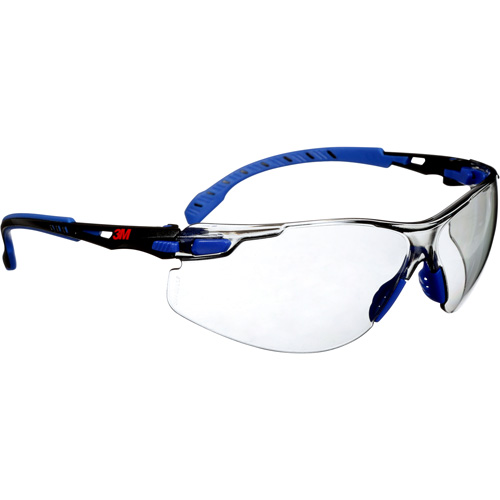 Solus Safety Glasses with Scotchgard Lens, Indoor/Outdoor Lens, Anti-Fog, Meets/Exceeds CSA Z94.3 Planification Entrepots Molloy