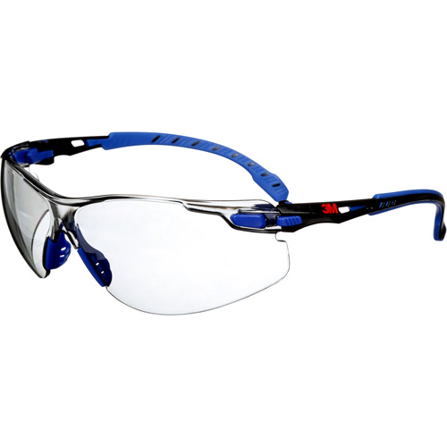Solus Safety Glasses with Scotchgard Lens, Indoor/Outdoor Lens, Anti-Fog, Meets/Exceeds CSA Z94.3 Planification Entrepots Molloy