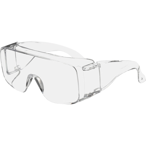 Ensemble de distributeur de lunettes de s&eacute;curit&eacute; s&eacute;rie V Tour-Guard, Lentille Transparent, R&eacute;pond ou surpasse la norme CSA Z94.3 Planification Entrepots Molloy