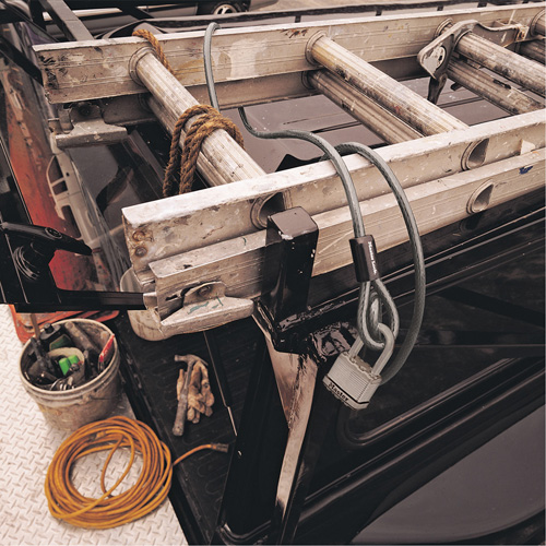 Looped End Cable, 15' Length Planification Entrepots Molloy