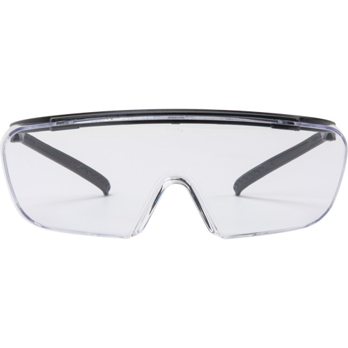 Z2700 OTG Safety Glasses, Clear Lens, Anti-Fog/Anti-Scratch, ANSI Z87+/Meets/Exceeds CSA Z94.3 Planification Entrepots Molloy
