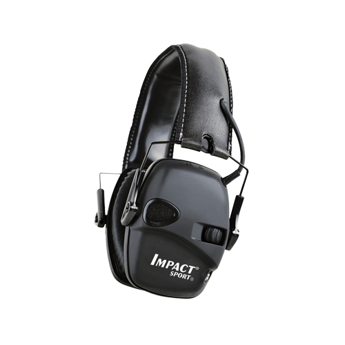 Howard Leight Impact&reg; Sport Earmuffs, Headband Style, 22 dB Planification Entrepots Molloy