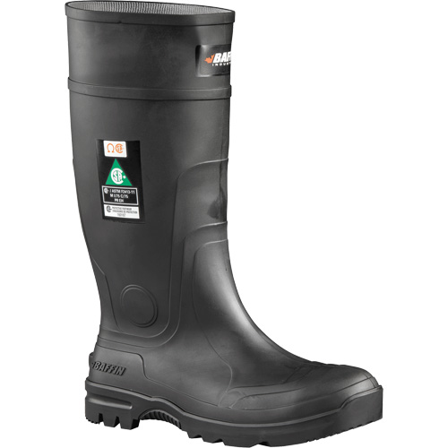 Blackhawk Boots, Rubber, Steel Toe, Size 13, Puncture Resistant Sole Planification Entrepots Molloy