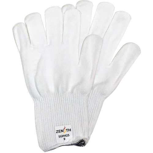 Doublure de gant thermique, Polyester, Calibre 13, Grand Planification Entrepots Molloy