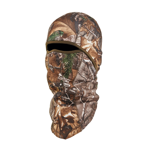 N-Ferno&reg; 6823 Wind-Proof Hinged Balaclava, Fleece, Camo Planification Entrepots Molloy