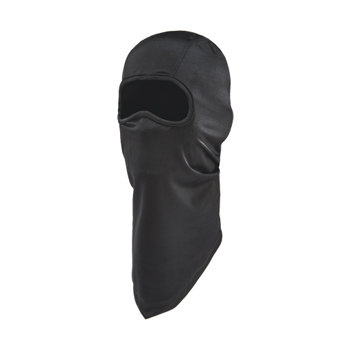 N-Ferno&reg; 6832 Balaclava, Polyester/Spandex, Black Planification Entrepots Molloy