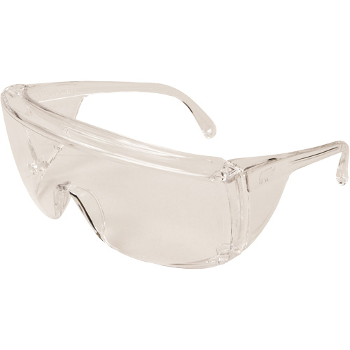 Veratti&reg; Tuff Spec&reg; 1900 Series Safety Glasses, Clear Lens, Anti-Fog, ANSI Z87+/Meets/Exceeds CSA Z94.3 Planification Entrepots Molloy