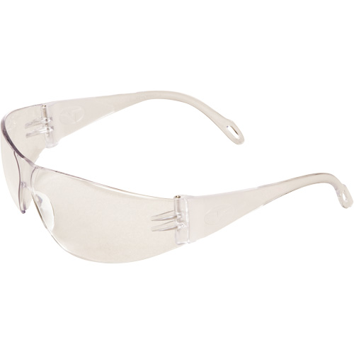 Veratti&reg; 2000 Safety Glasses, Clear Lens, Anti-Scratch, ANSI Z87+/Meets/Exceeds CSA Z94.3 Planification Entrepots Molloy