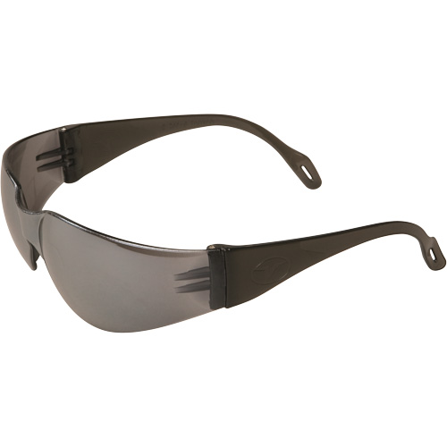 Lunettes de s&eacute;curit&eacute; Veratti 2000, Lentille Miroir argent&eacute;, Anti-&eacute;gratignures, ANSI Z87+/R&eacute;pond ou surpasse la norme CSA Z94.3 Planification Entrepots Molloy