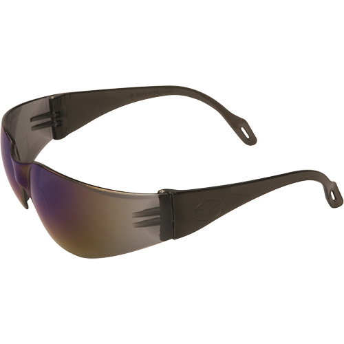 Veratti&reg; 2000 Safety Glasses, Blue Mirror Lens, Anti-Scratch, ANSI Z87+/Meets/Exceeds CSA Z94.3 Planification Entrepots Molloy