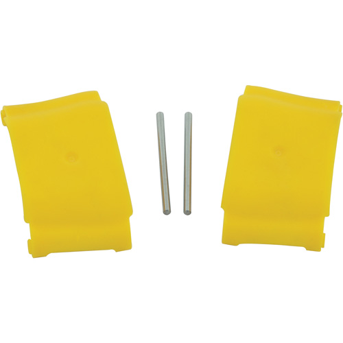Trousse d'enveloppe pour douche oculaire Halo Planification Entrepots Molloy