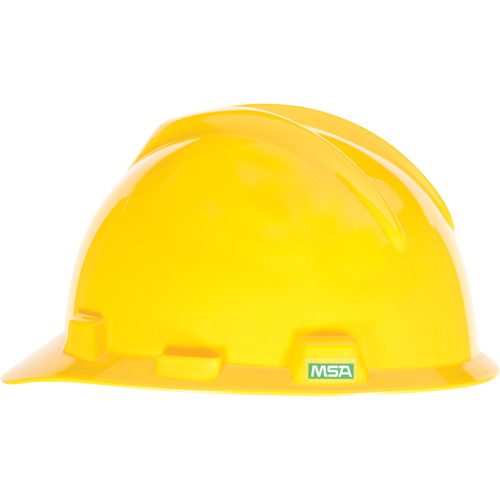V-Gard&reg; Hardhat, Meets CSA Type 1, Pinlock Suspension, Non-Vented Planification Entrepots Molloy