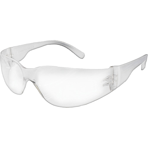 Lunettes de s&eacute;curit&eacute; s&eacute;rie E NOVA, Lentille Transparent, R&eacute;pond ou surpasse la norme CSA Z94.3 Planification Entrepots Molloy
