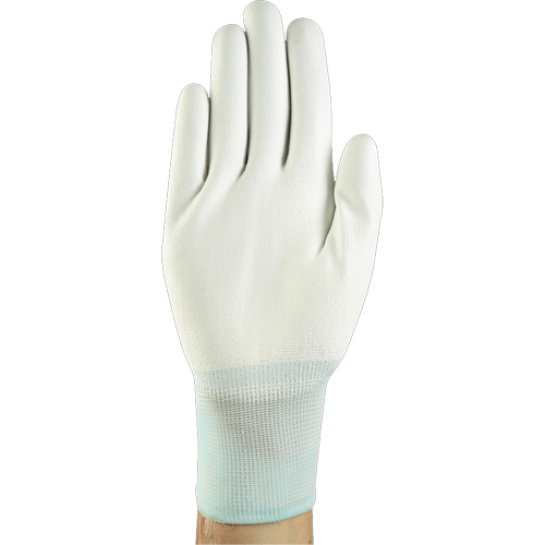 PX140 Coated Gloves, 6/X-Small, Polyurethane Coating, 15 Gauge, Nylon Shell Planification Entrepots Molloy