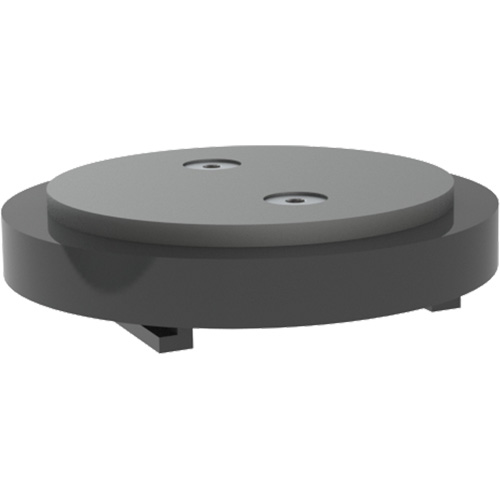 Strobe Light Attachment, Black Planification Entrepots Molloy