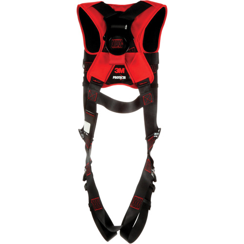 Comfort Vest-Style Harness, CSA Certified, Class AL, Small, 420 lbs. Cap. Planification Entrepots Molloy