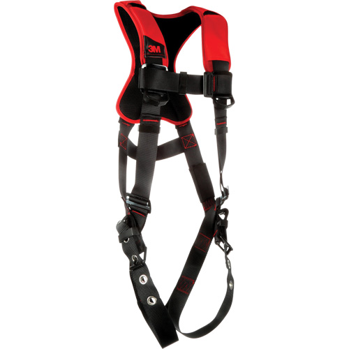 Comfort Vest-Style Harness, CSA Certified, Class A, Small, 420 lbs. Cap. Planification Entrepots Molloy