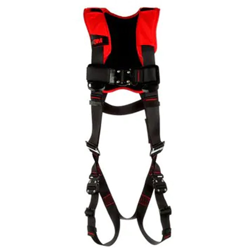 Comfort Vest-Style Harness, CSA Certified, Class A, 2X-Large, 420 lbs. Cap. Planification Entrepots Molloy