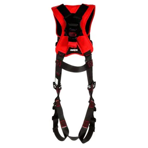 Comfort Vest-Style Harness, CSA Certified, Class A, 2X-Large, 420 lbs. Cap. Planification Entrepots Molloy