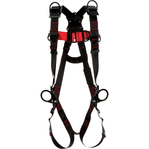 Vest-Style Harness, CSA Certified, Class AELP, X-Large, 420 lbs. Cap. Planification Entrepots Molloy