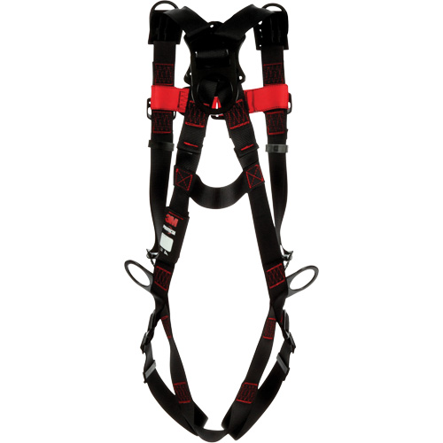 Vest-Style Harness, CSA Certified, Class AELP, X-Large, 420 lbs. Cap. Planification Entrepots Molloy