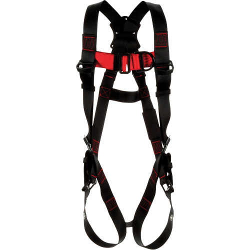 Vest-Style Harness, CSA Certified, Class AL, Small, 420 lbs. Cap. Planification Entrepots Molloy