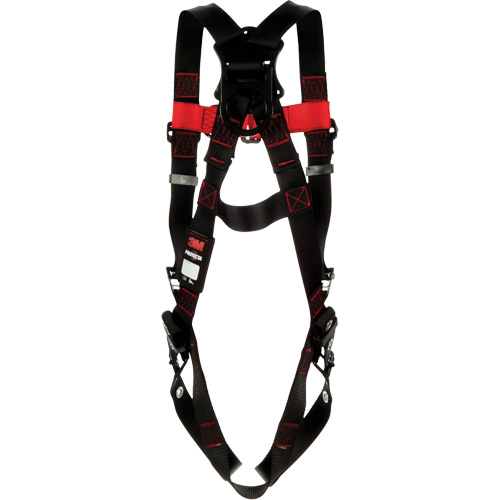Vest-Style Harness, CSA Certified, Class AL, Small, 420 lbs. Cap. Planification Entrepots Molloy