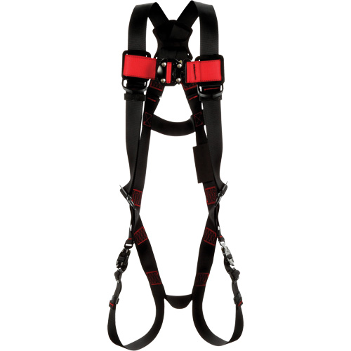 Vest-Style Harness, CSA Certified, Class A, Large/Medium, 420 lbs. Cap. Planification Entrepots Molloy